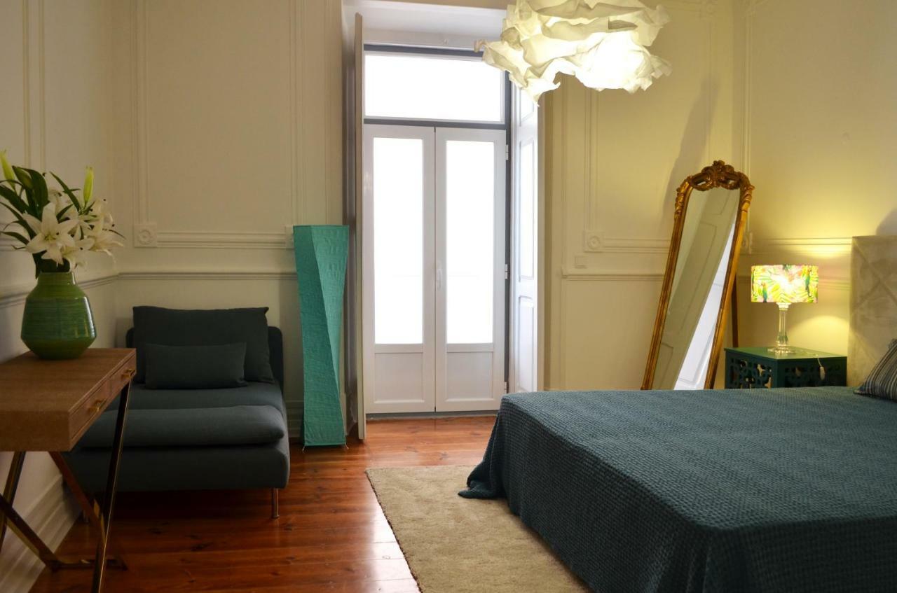Casa Do Marques 호텔 리스본 외부 사진