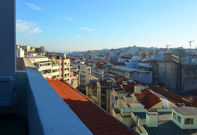 Casa Do Marques 호텔 리스본 외부 사진