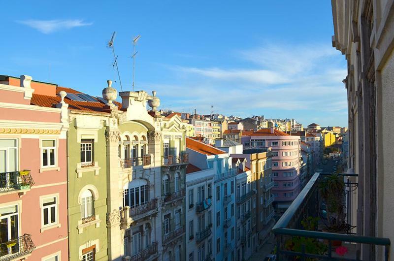 Casa Do Marques 호텔 리스본 외부 사진